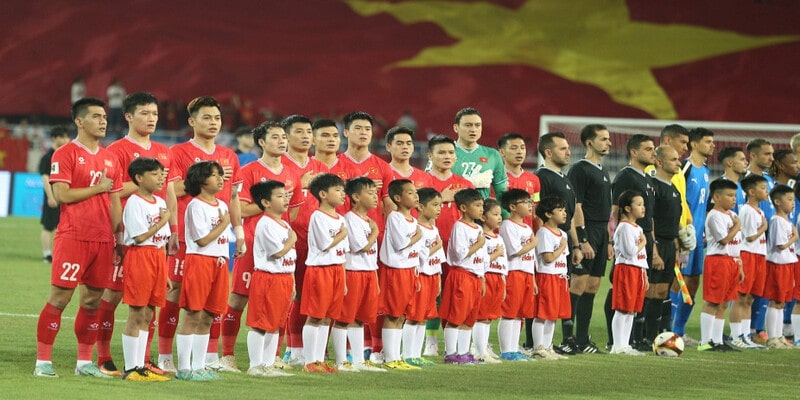 ĐT Việt Nam: Trận Đấu Kết Thúc Vòng Loại World Cup 2026 2 Phân tích khả năng vào vòng tiếp theo của các chân sút sao vàng
